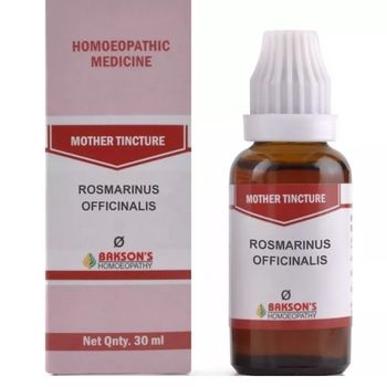 Bakson Rosmarinus Officinalis 1X (Q) (30ml)