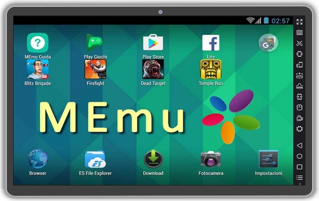 MEmu 7.6.5 Android Emulator