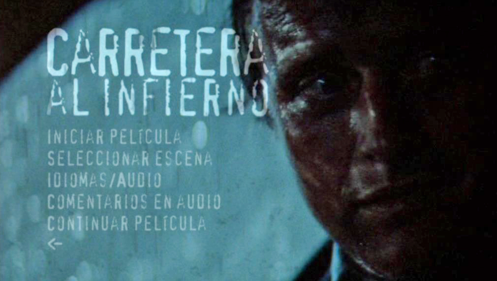 THE HITCHER MENU - Carretera al infierno (The Hitcher) [1986] [Thriller, terror] [DVD9+DVD5] [PAL] [Leng. ESP/ITA/ENG/DEU] [Subt. Español Multi]