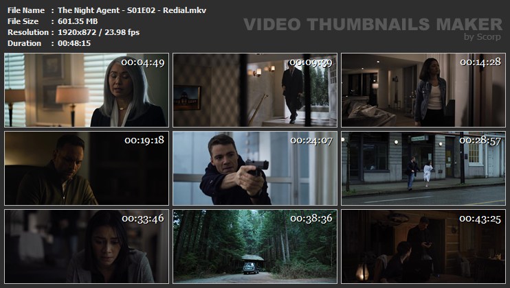 The Night Agent - S01E02 - Redial.mkv