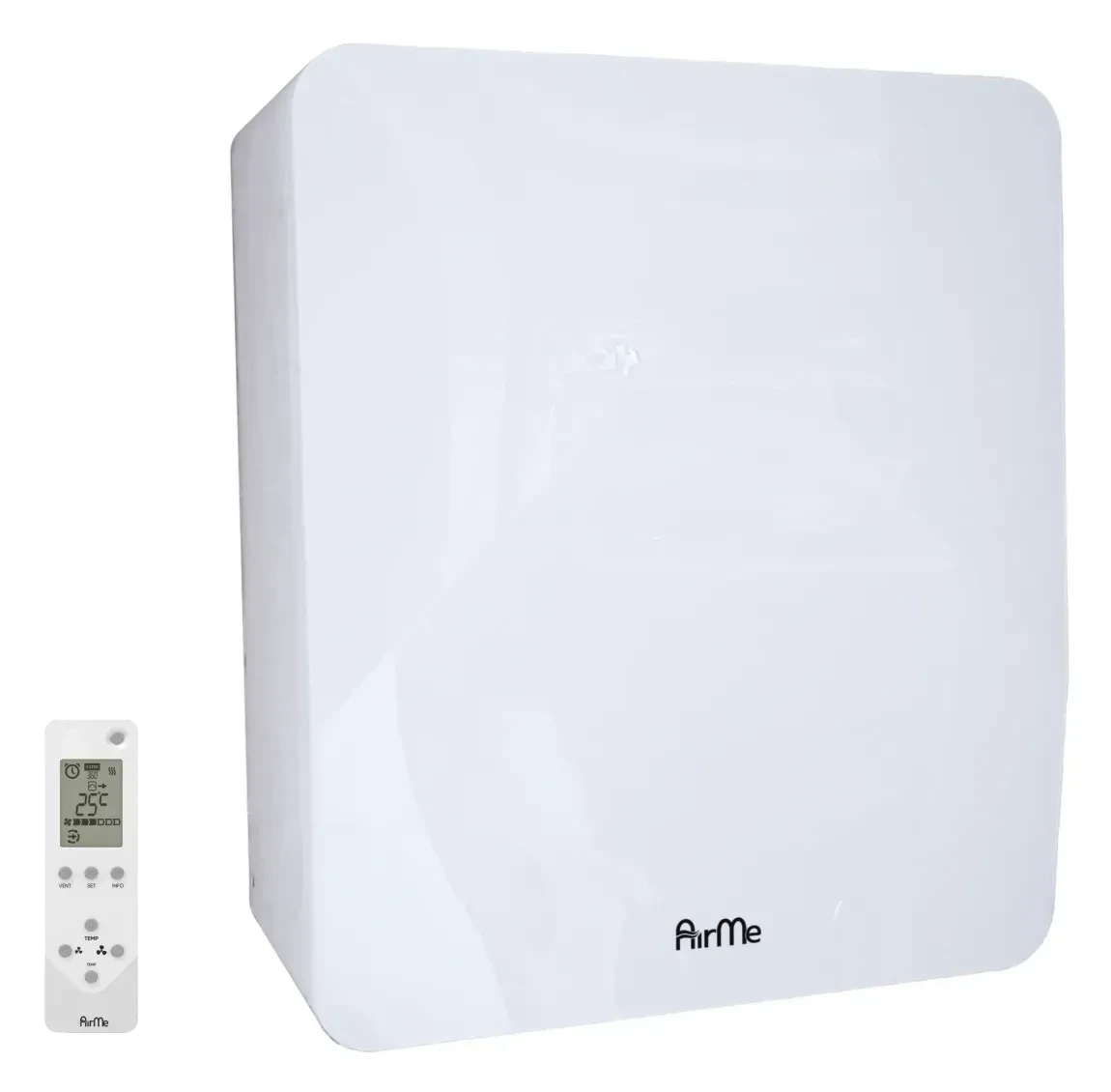 AirMe: Світ Чистого та Комфортного Повітря