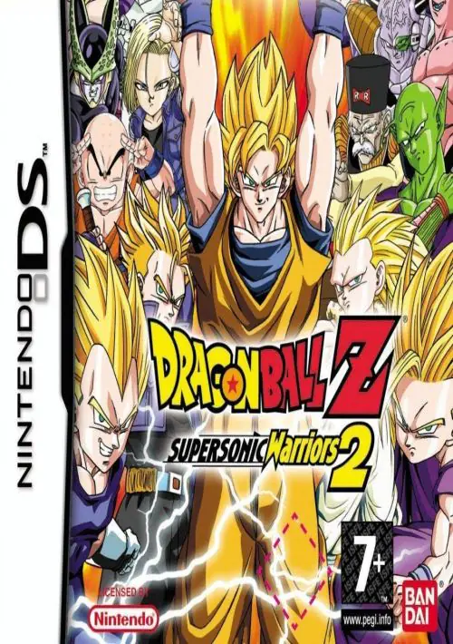 DBZ Supersonic Warriors 2