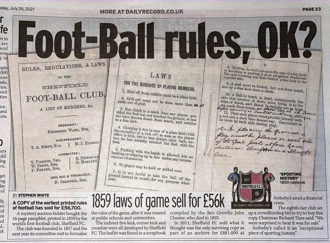 Record Sheffiled IMG_0071