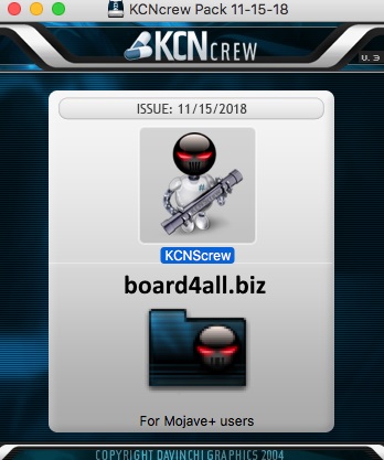 kcncrew pack
