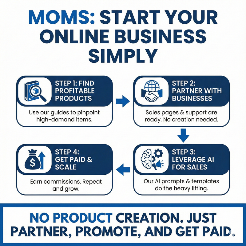 How FacelessMomIncome Works
