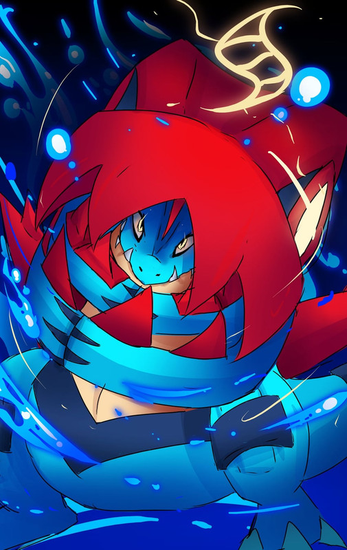 feraligatr-and-mega-feraligatr-pokemon-d