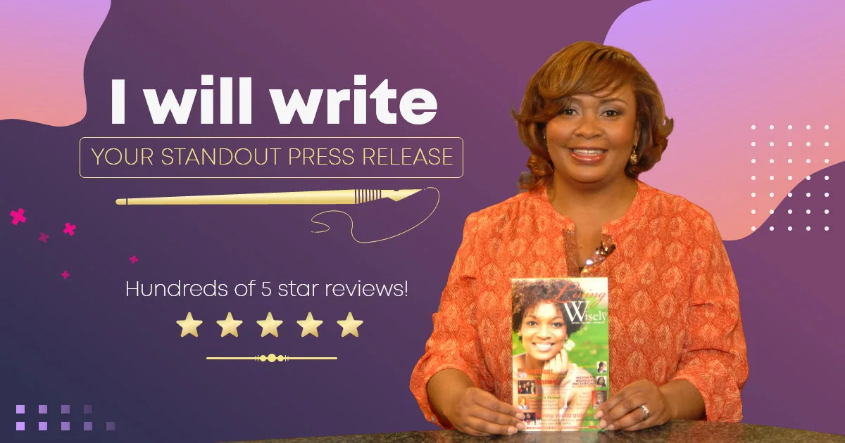 Press Release Service on Fiverr