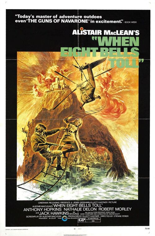 48 godzin / When Eight Bells Toll (1971) PL.1080p.BDRip.DD.2.0.x264-OK | Lektor PL