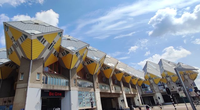 Escapada por Amsterdam - La Haya - Delft - Rotterdam - Leiden - Londres - Blogs de Europa - Museo Mauritshuis, decepcionante Depot Boijmans y callejeo por Delft y Leiden (91)