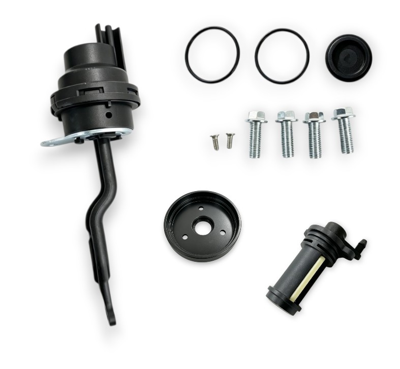 BMW Mechanical Engine Water Pump Pam Air for 3 Series F30 G20 5 Series G30 X3 G01 X4 G02 B48 2.0L (OE: 11518638026 / 11518575695 / 11518592238 / 11517644809)