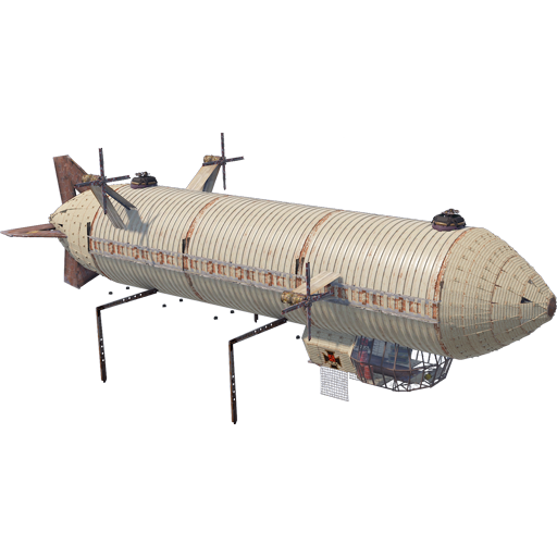 Leviathan Giga Carrier Vehicle