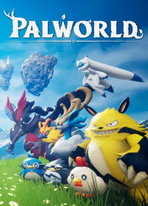 Palworld (2024) v0.1.5.1 + Bonus Content + Win 7 Fix + Dedicated Server + Multiplayer DODI Repack