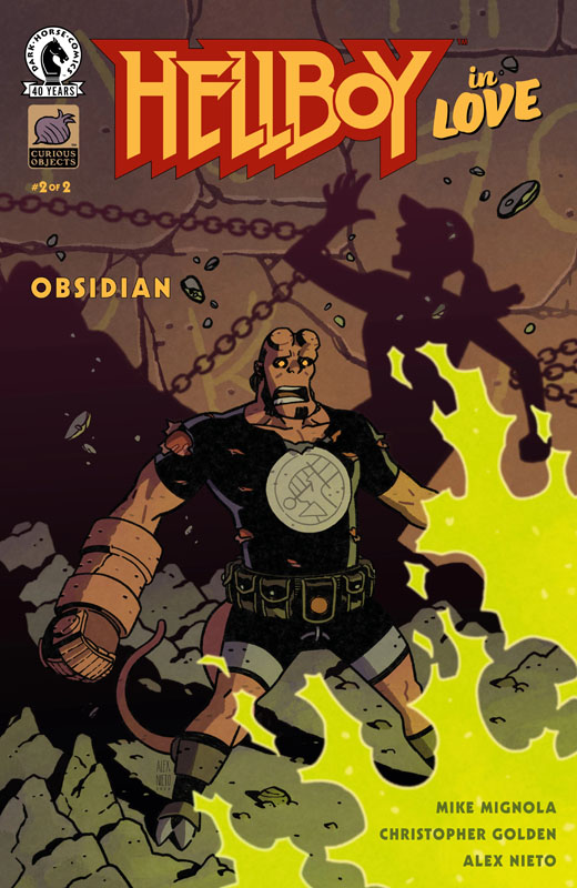 Hellboy in Love (2022-2026)