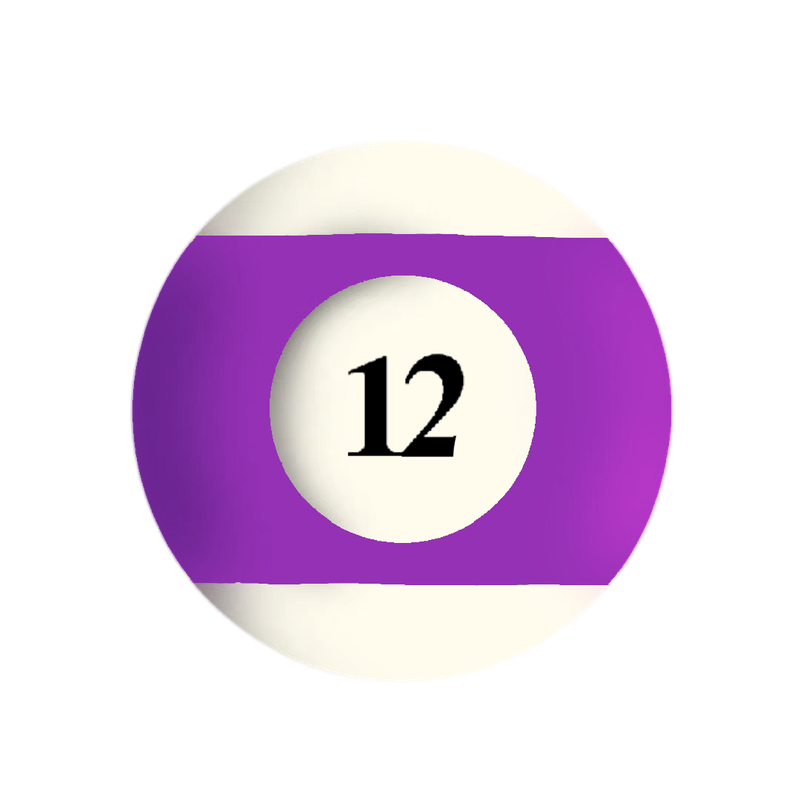 12-Ball