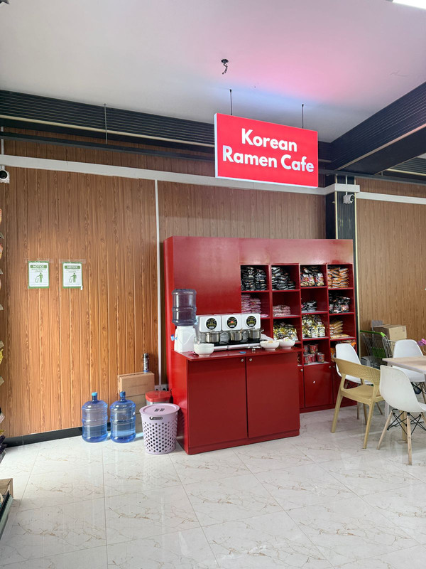 Korean Ramen Shop