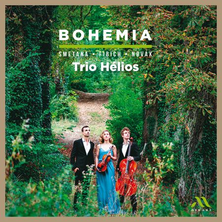 Trio Helios - Bohemia (2023) [Hi-Res]