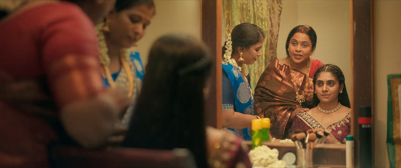 DNA 2025 WebRip [Hindi + Tamil + Telugu + Malayalam + Kannada] 480p 720p 1080p ESub Screenshot