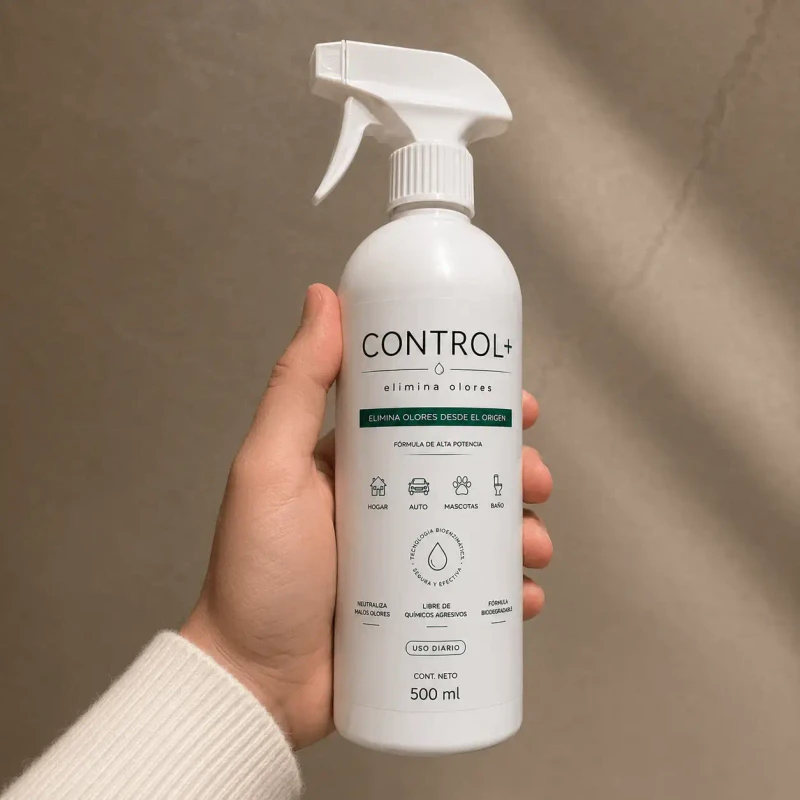 Cliente CONTROL+ 5