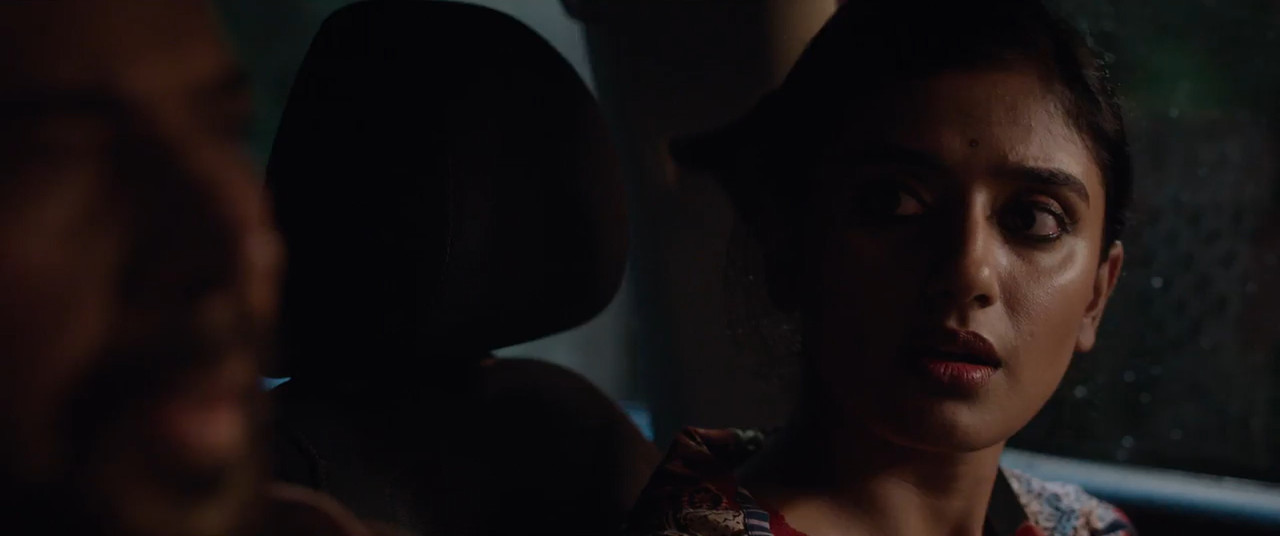 Dominic and the Ladies' Purse 2025 WebRip [Tamil + Telugu + Malayalam + Kannada] 480p 720p ESub Screenshot