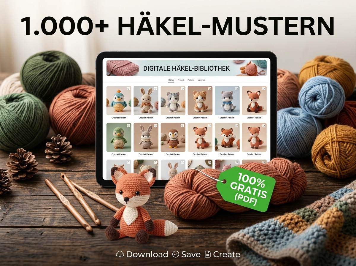 Crochet Bundle