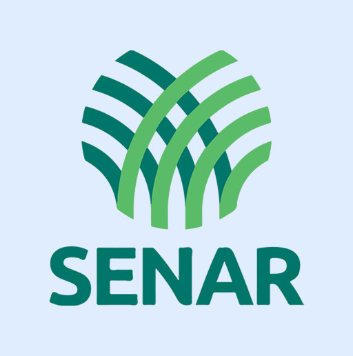 Logo SENAR - Nacional
