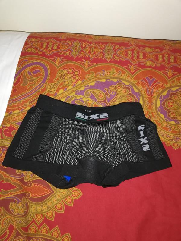 pantaloncini imbottiti mtb decathlon