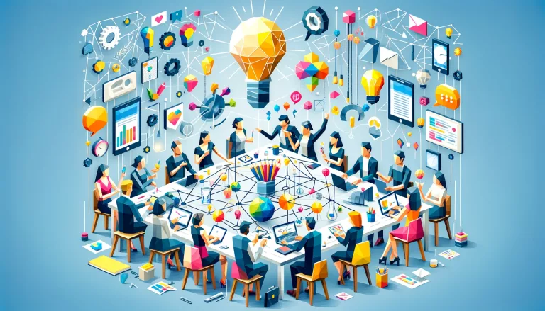 What is a Marketing Team Structure