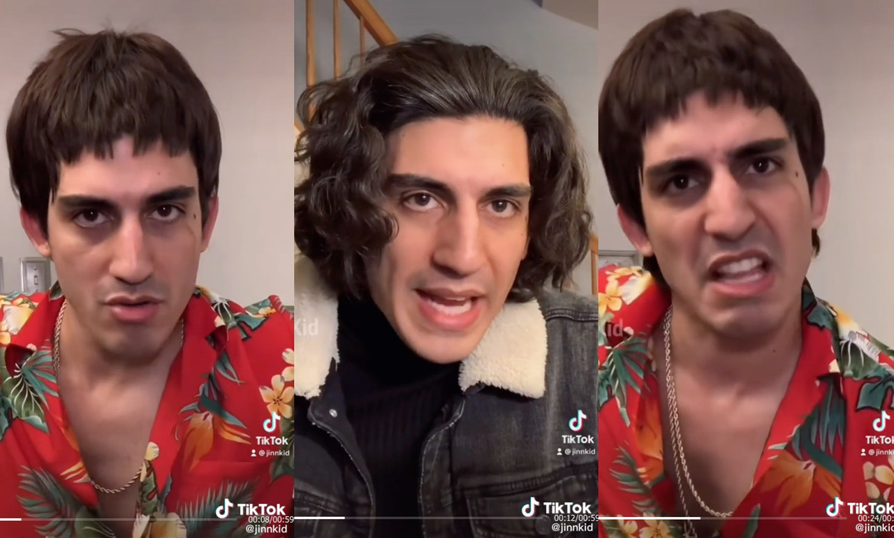 Tiktoker mató a su esposa después de espiarla