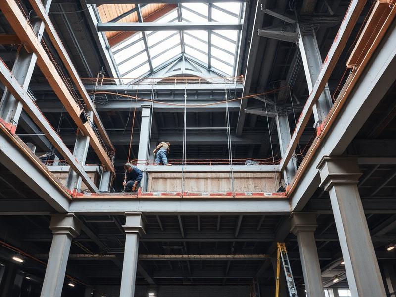 Structural Renovation