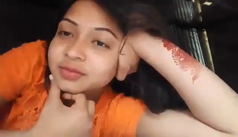 Sexy Girl Making Nude Boobs Showing Video