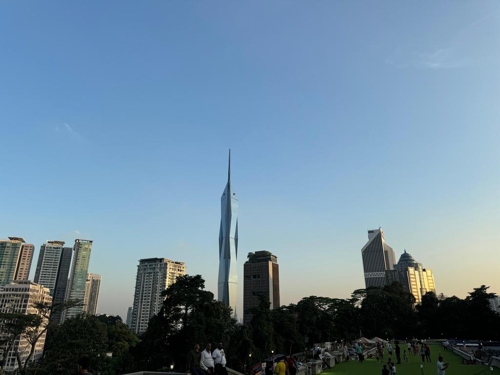QUINTA Y ÚLTIMA PARADA: KUALA LUMPUR EN MALASIA - 6 Aviones, 3 barcos y 2 trenes, empezando en Estambul y terminando Kuala Lump (30)