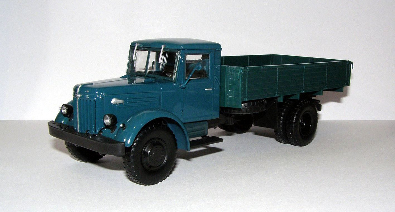 1950 MAZ-200 (Markun, Conversion) 1