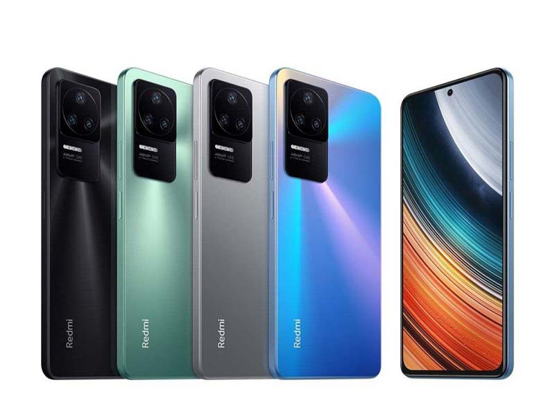 Colores Redmi K40S