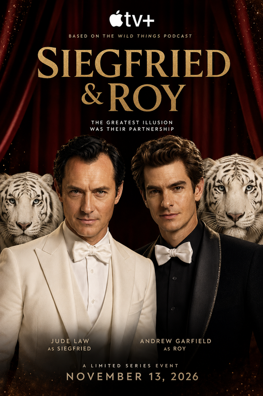 Постер: Siegfried & Roy