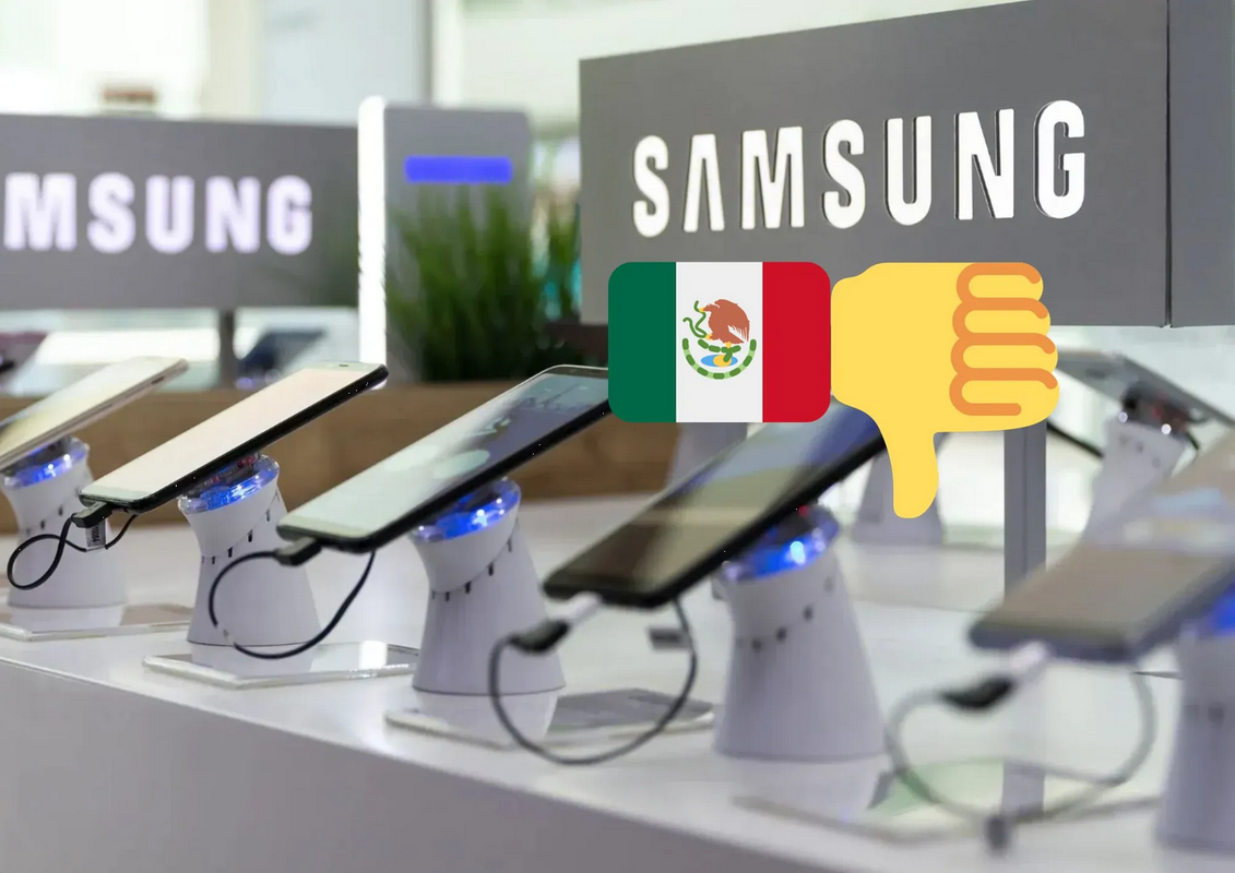 Profeco advierte a los mexicanos sobre los equipos Samsung por estos motivos