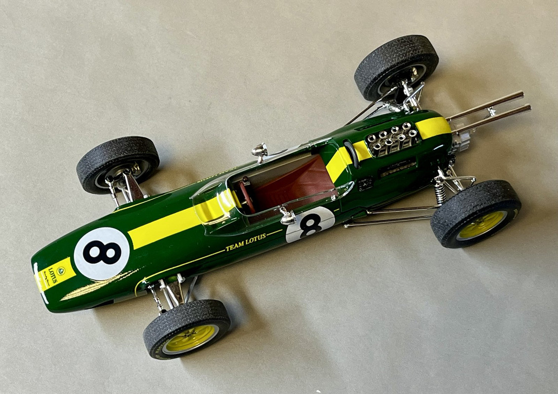 LOTUS F1 TEAM 公式レプリカベスト Lサイズ Lotus J.P.S.Mk.III / TAMIYA 1/20 Formula1 / Scale Model / F1