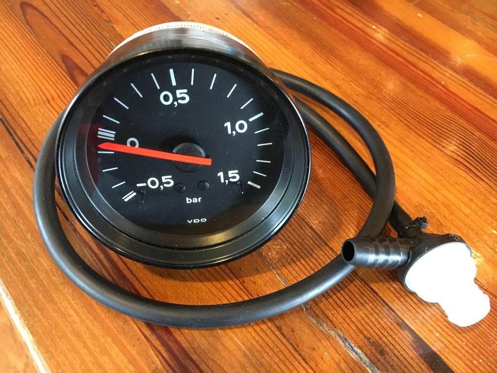 930 Parts (VDO Boost Gauge, Fog Lights, Diff) Pelican Parts Forums
