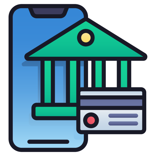 Bank CSP Icon