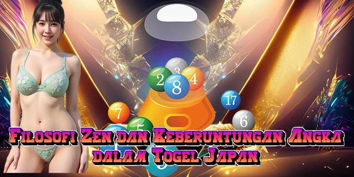 Filosofi Zen dan Keberuntungan Angka dalam Togel Japan