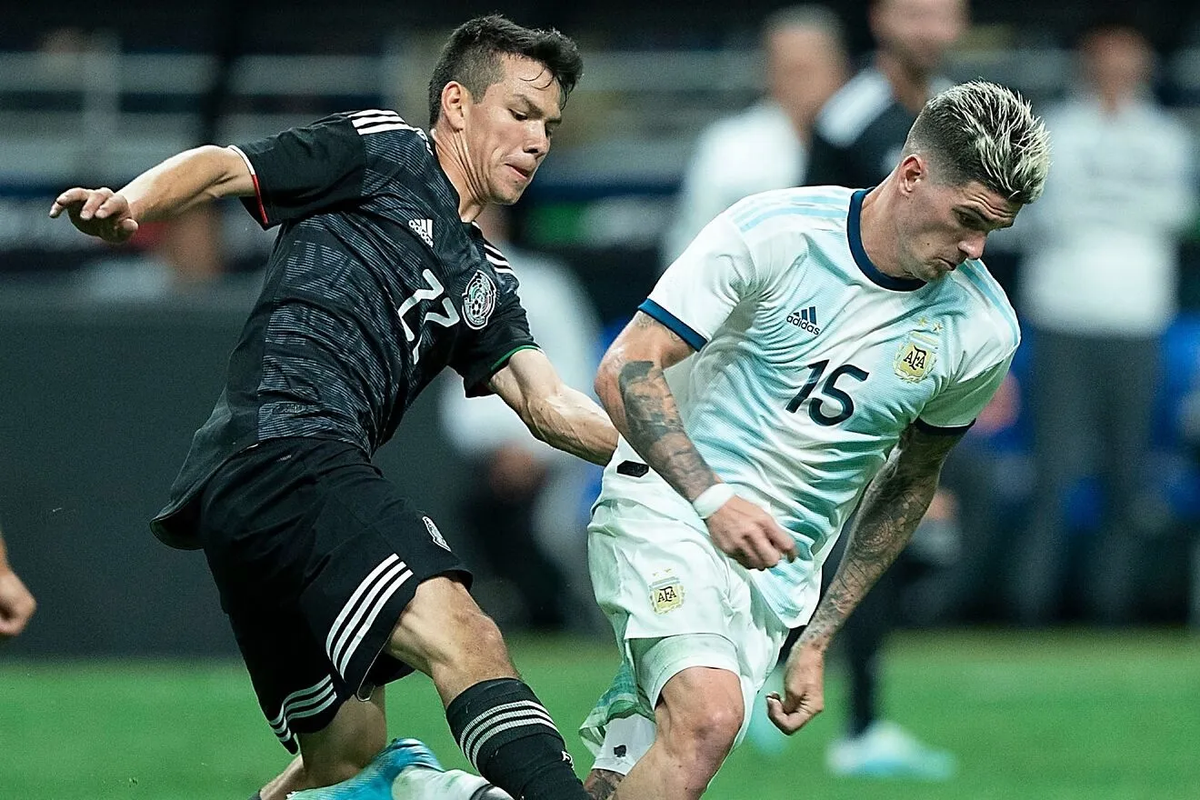 La Selección Argentina ya lo dejó claro: “Harán caer en la trampa a México”