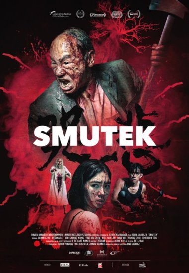 Smutek / The Sadness (2021) PL.BRRip.XviD-GR4PE | Lektor PL
