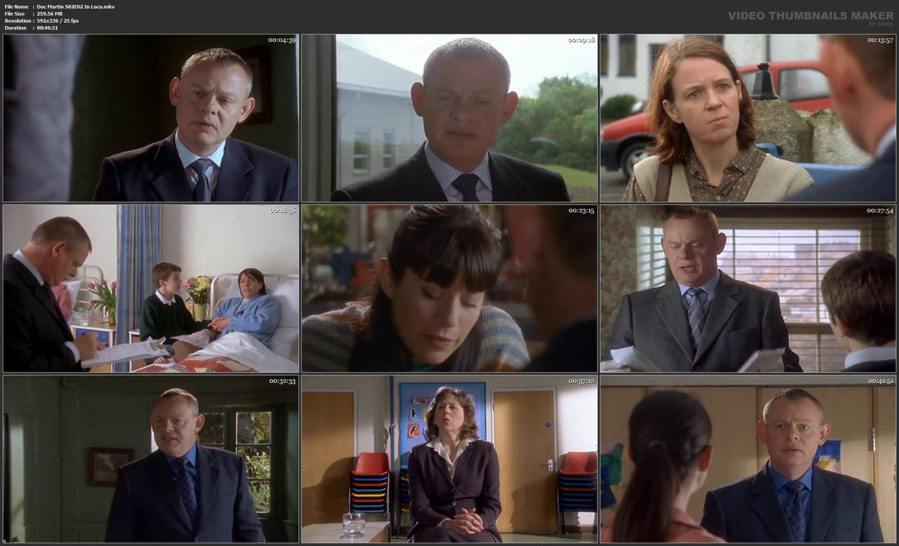 Doc Martin S02E02 In Loco.mkv
