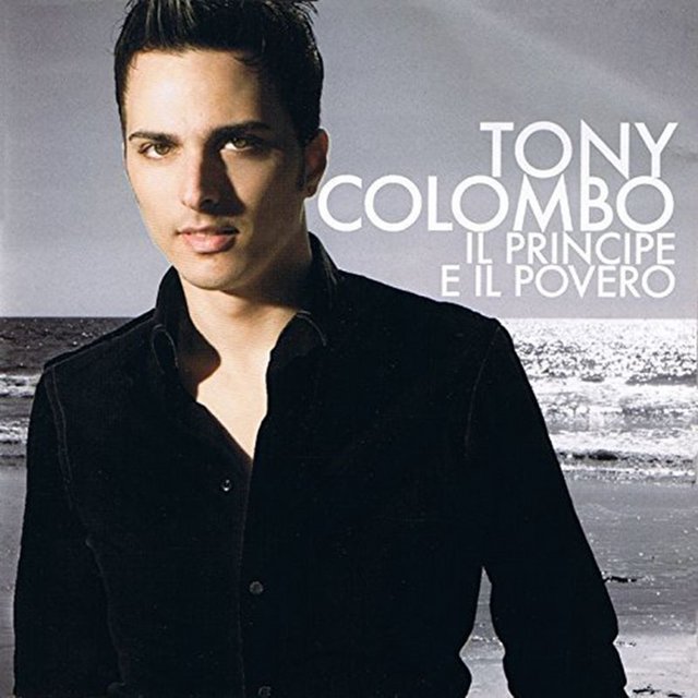 Tony Colombo - Il principe e il povero (Album, CR Studio Napoli, 2018) mp3 320 Kbps