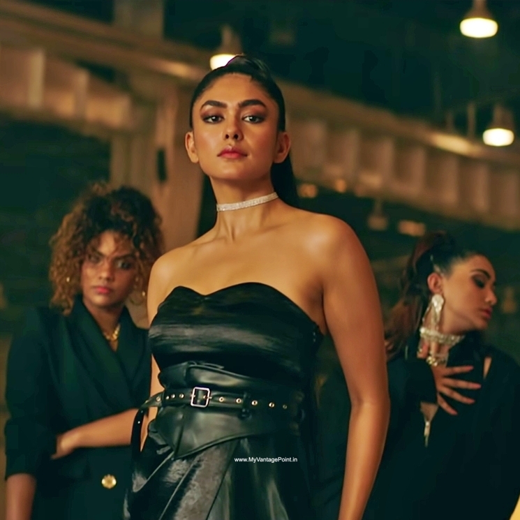 actress-mrunal-thakur-song-with-badshah