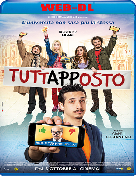 Tuttapposto (2019) mkv FullHD 1080p WEBDL ITA