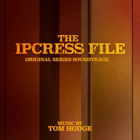 99664146 26c0 481f 9e7c 1db6a67531c7 - Tom Hodge - The Ipcress File (2022)