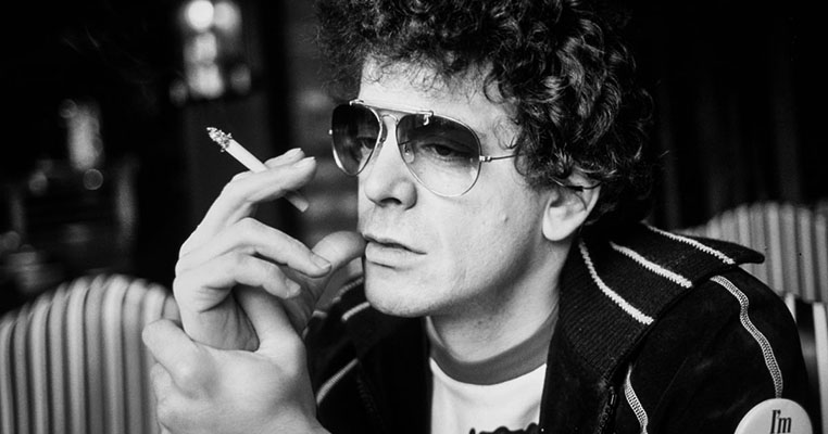 Lou Reed - Albums Collection [Hi-Res] [Official Digital Release]