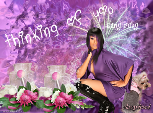 Sunyruby-Thinkin-Of-You-Purple