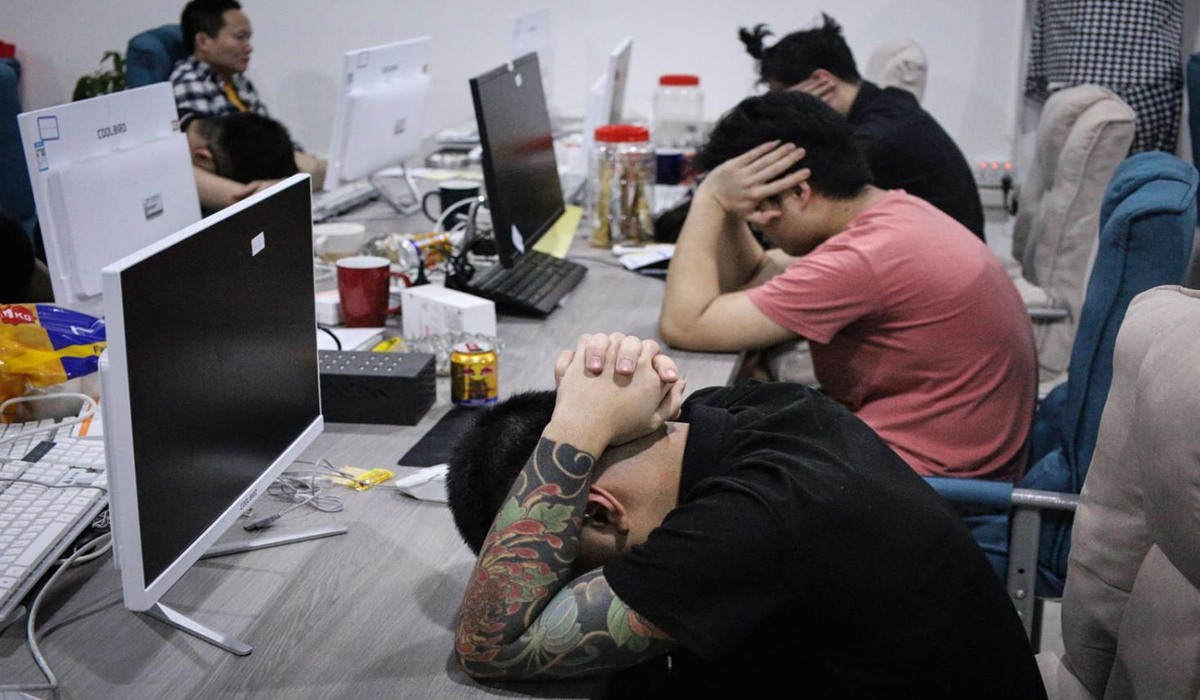 Mimpi Kerja di Luar Negeri, Pemuda Sukabumi Malah Disekap dan Disiksa di Kamboja!