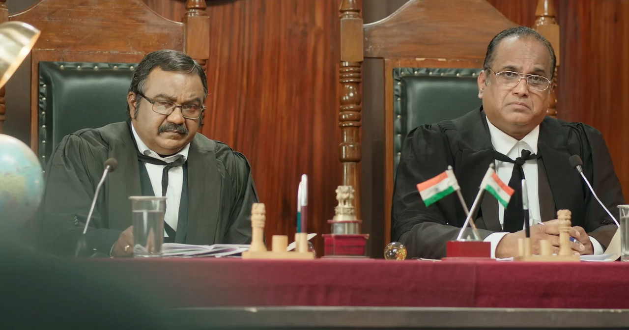 Sattamum Needhiyum (2025) Season 1 [Hindi + Tamil + Telugu] WebRip 480p 720p ESub - Complete Screenshot